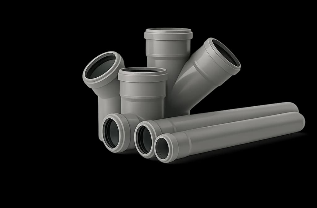 Voda, odpady, vykurovanie