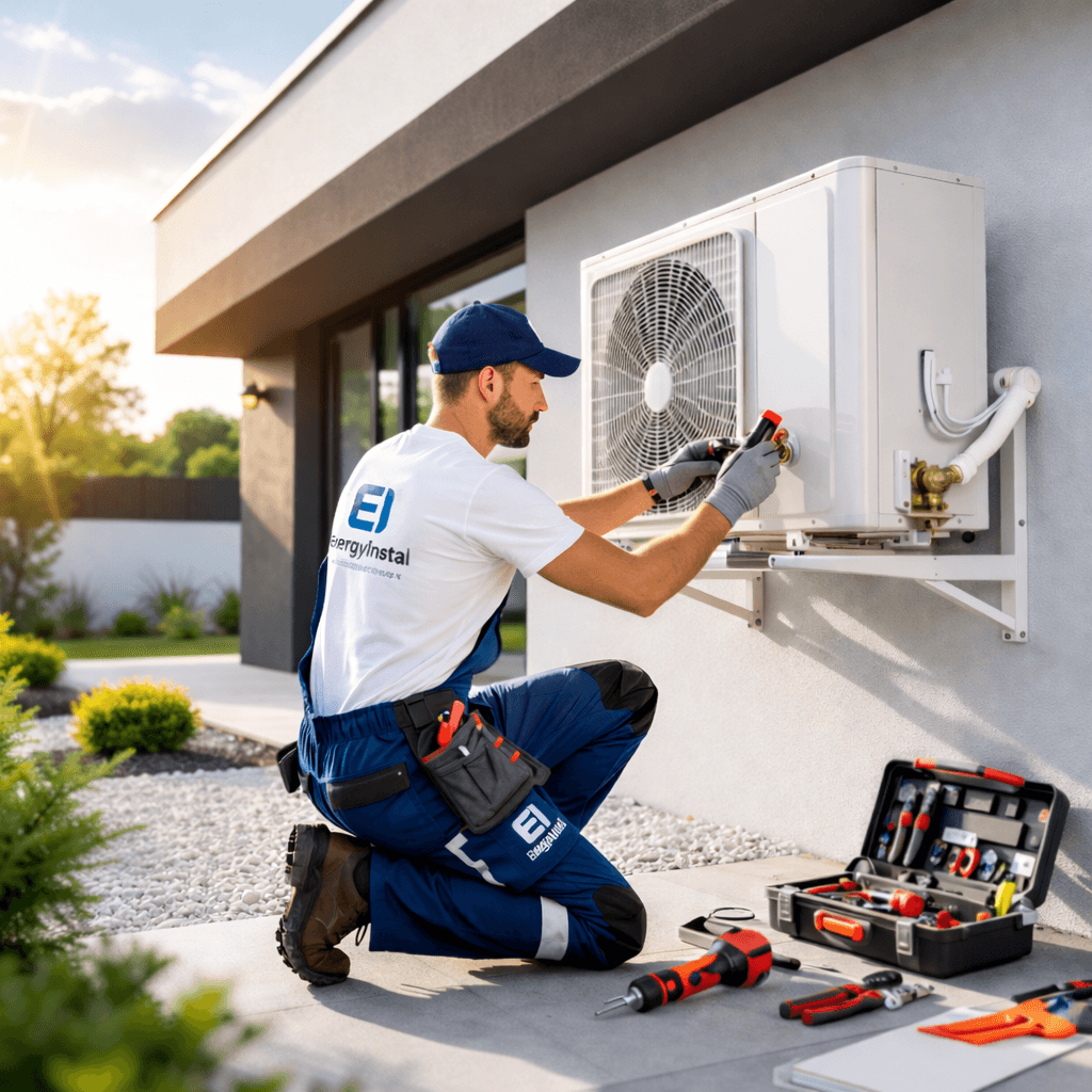 Montáž a uvedenie technológie do prevádzky