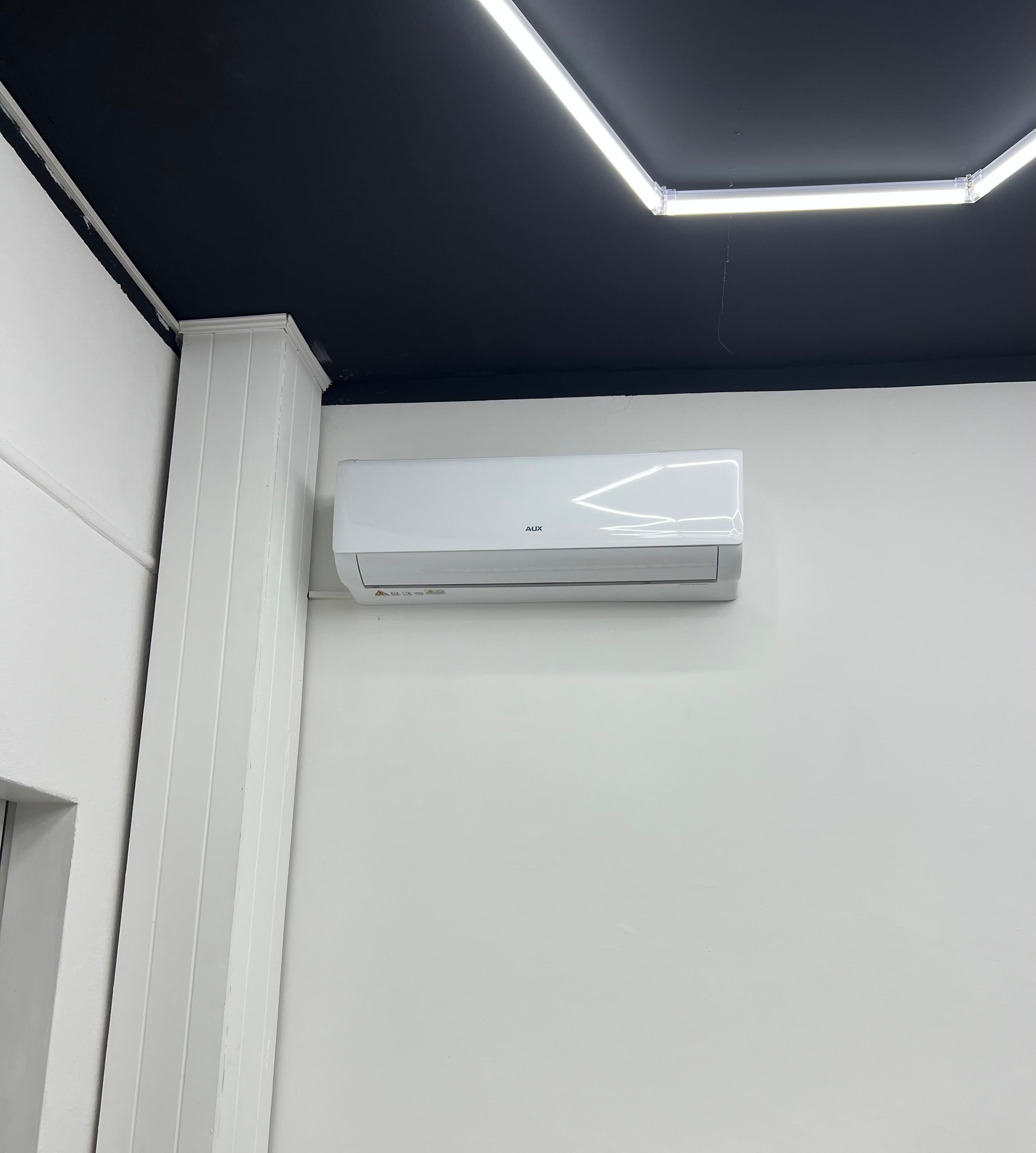 Montáž klimatizácie AUX